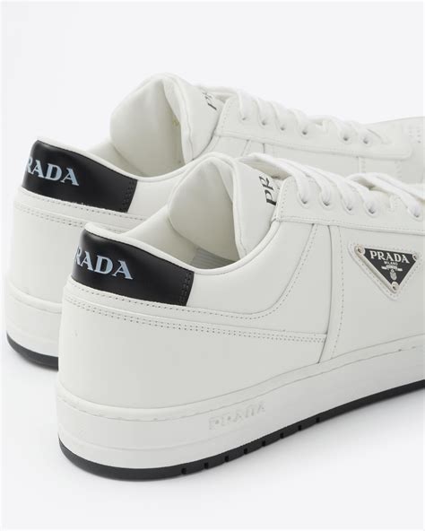 prada milano sneakers|prada sneakers size 14.